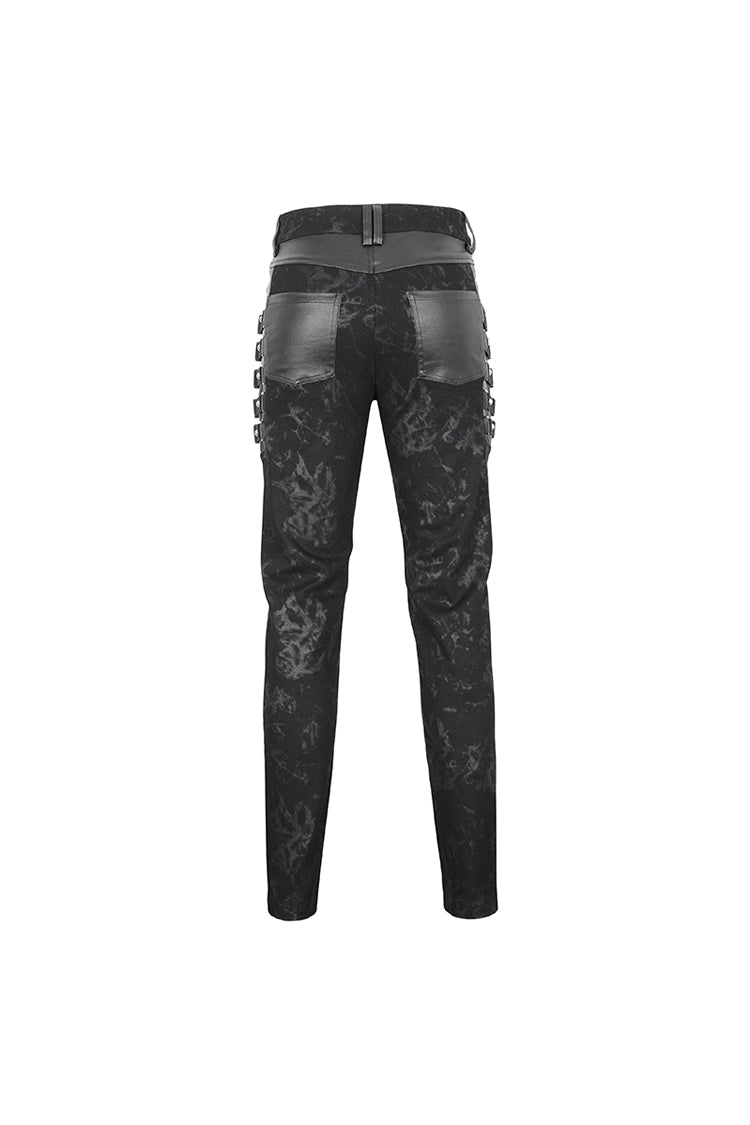 Sophisticated Pants with a Clean Classic Look