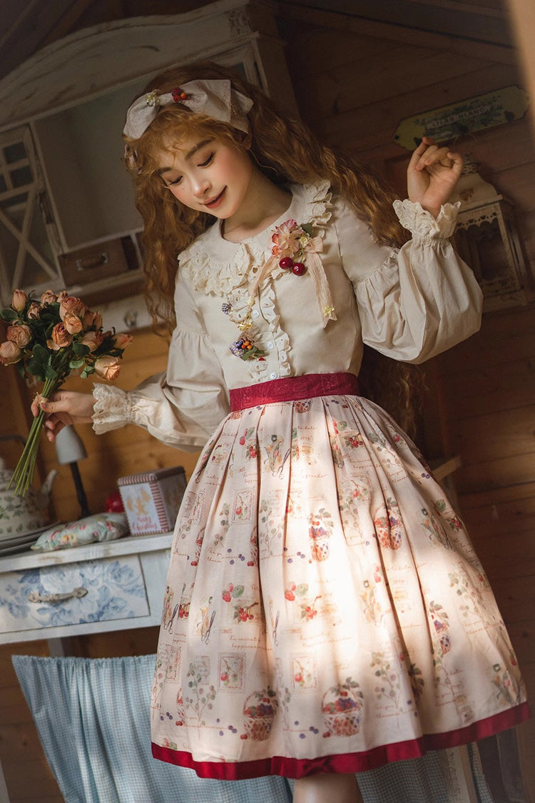 Effortlessly Elegant Blouse with a Timeless Design