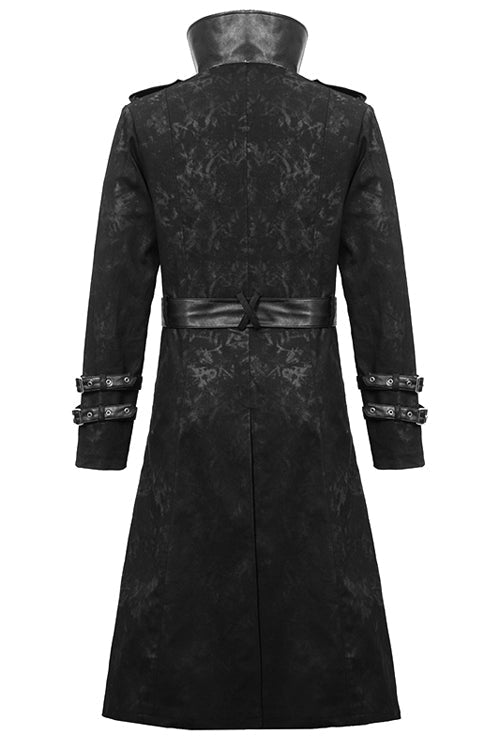 Sophisticated Coat with a Clean Classic Look