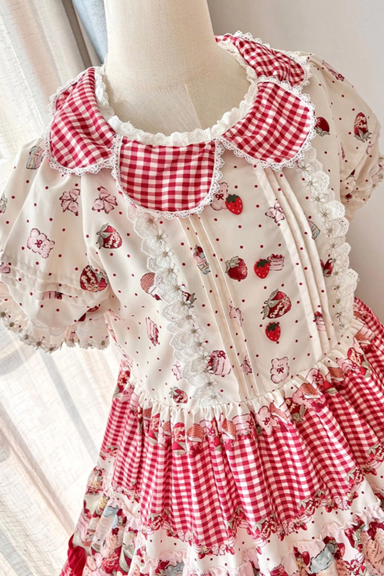 Classic Designed Dress in a Timeless Cut