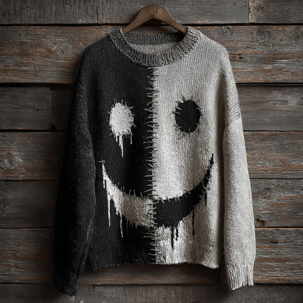 Effortlessly Elegant Sweater with a Timeless Design