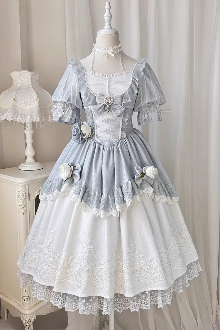 Beautifully Crafted Dress in a Classic Style