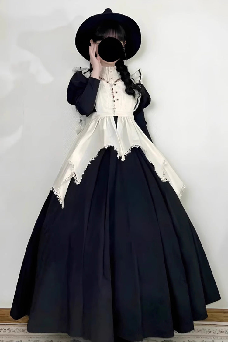 Subtly Elegant Dress with a Refined Vintage Look