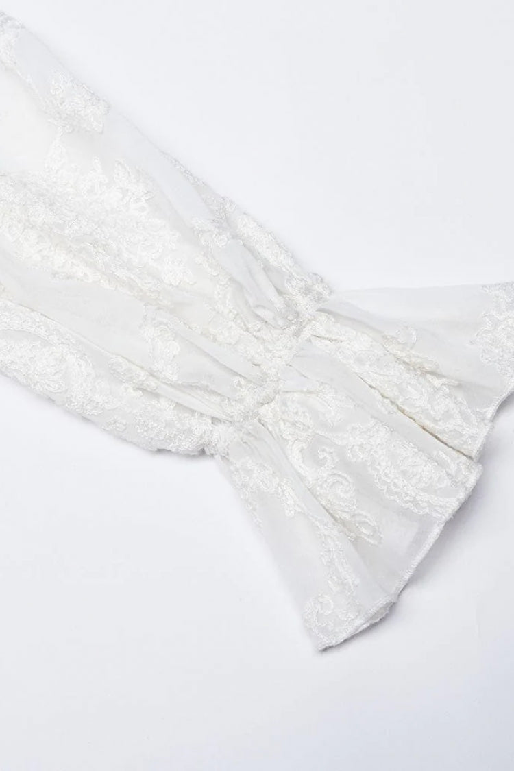 Beautifully Finished Blouse in a Timeless Design
