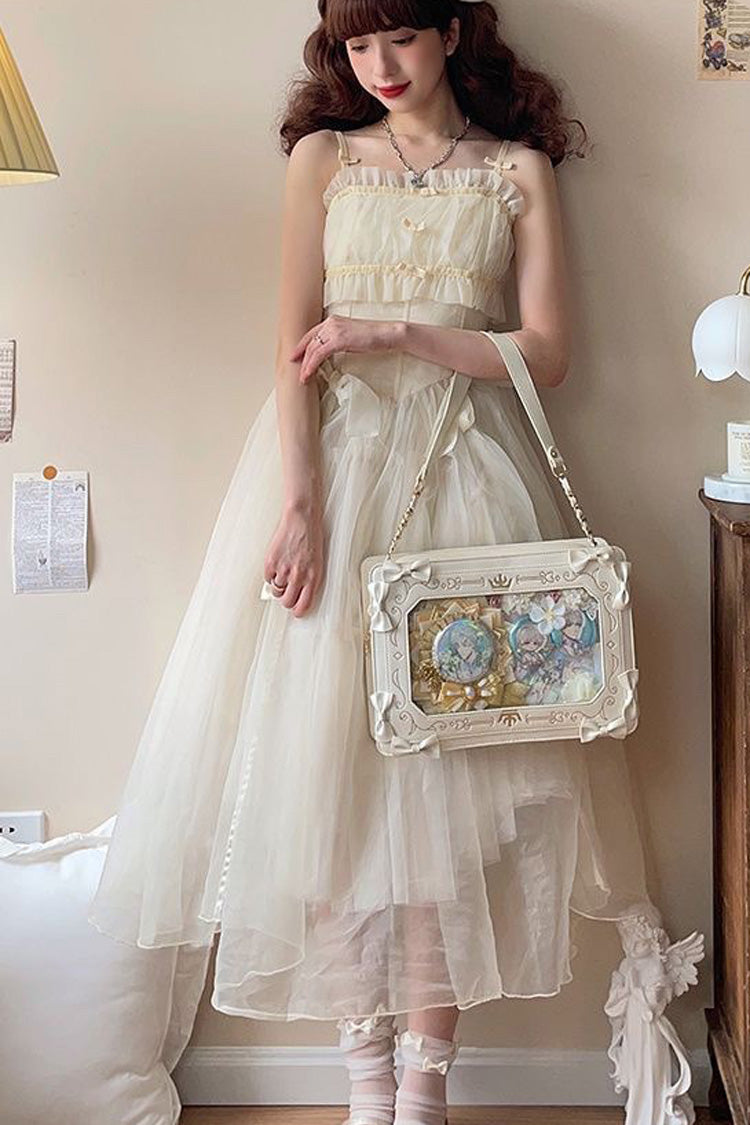 Subtly Elegant Bag with a Refined Vintage Look
