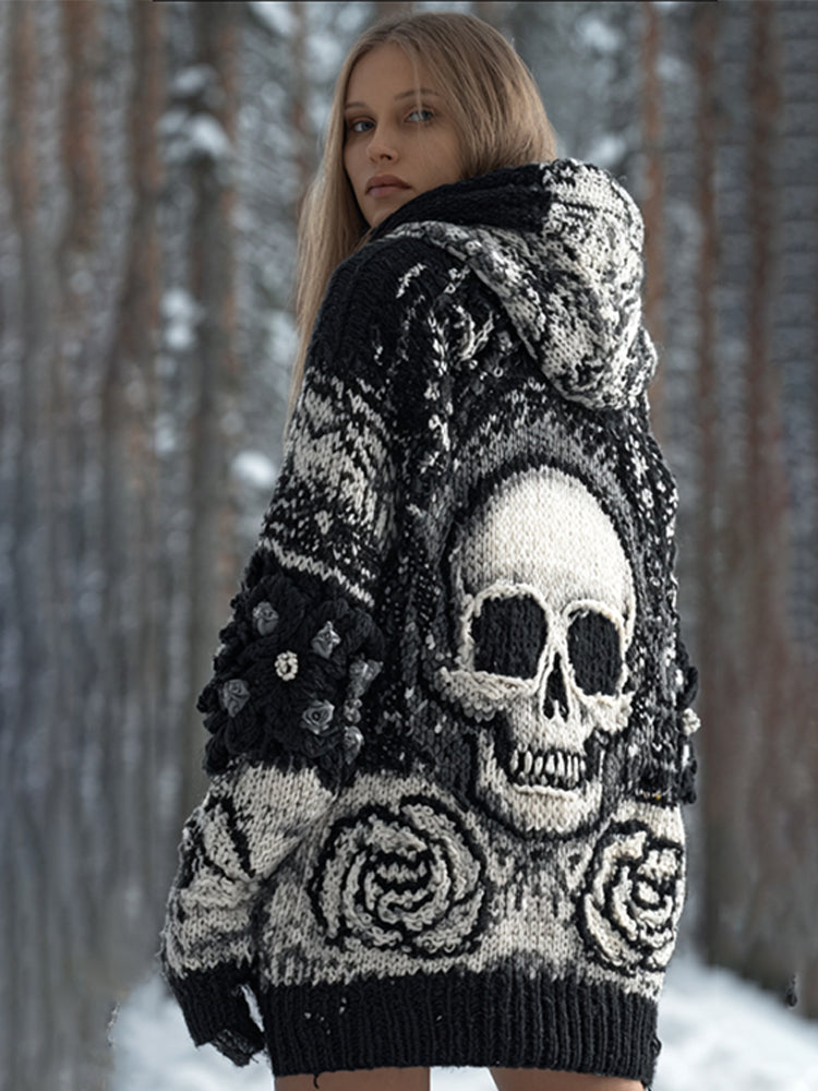 Elegantly Styled Sweater for Everyday Wear