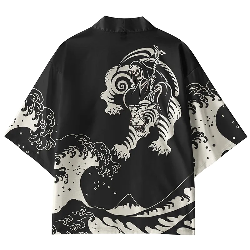Thoughtfully Designed Cardigan in a Timeless Style