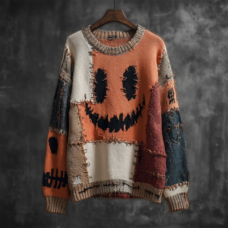 Elegantly Styled Sweater for Everyday Wear
