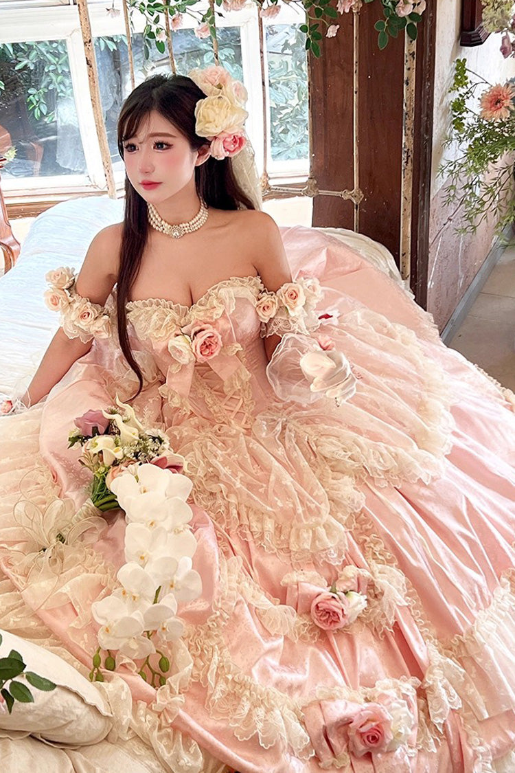 Subtly Elegant Dress with a Refined Vintage Look