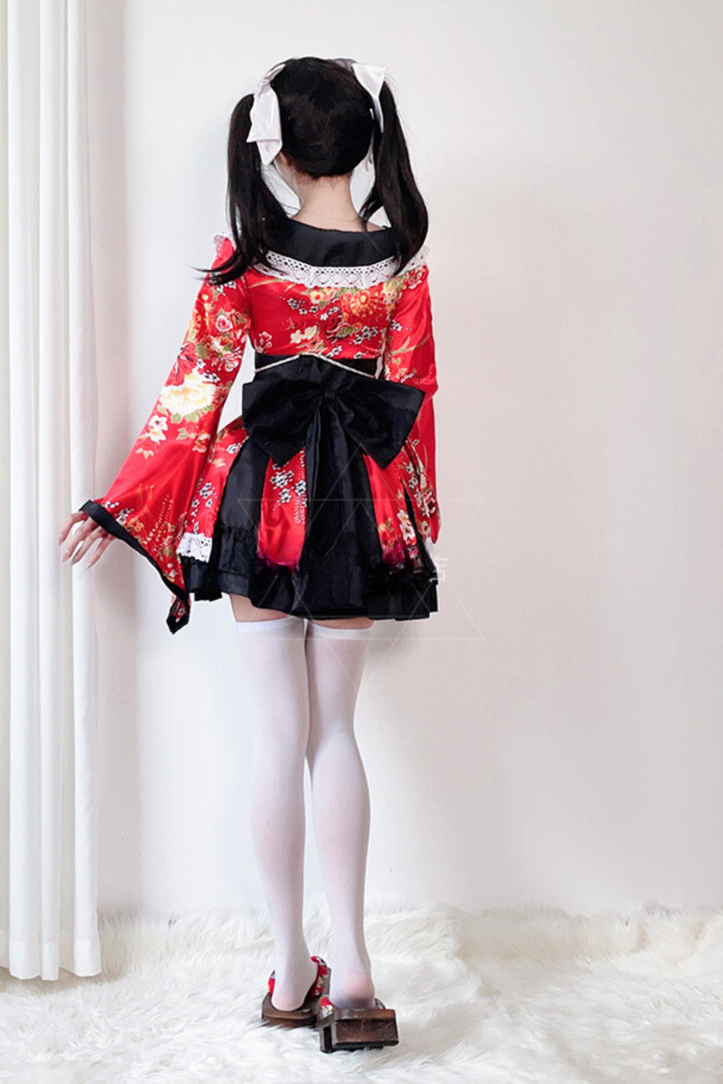 Pure Land Lolita Cosplay Dress