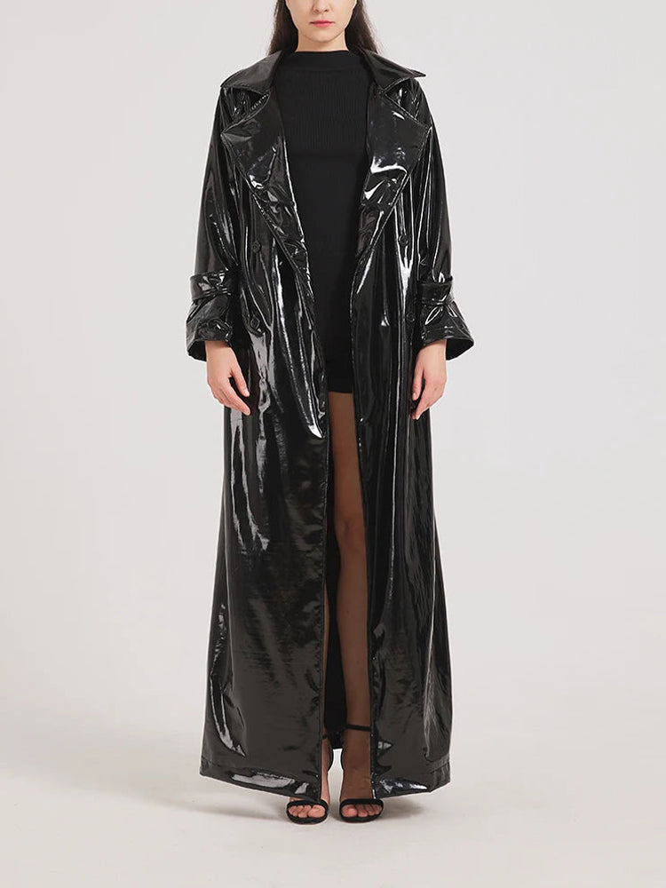 Shiny Reflective Coat