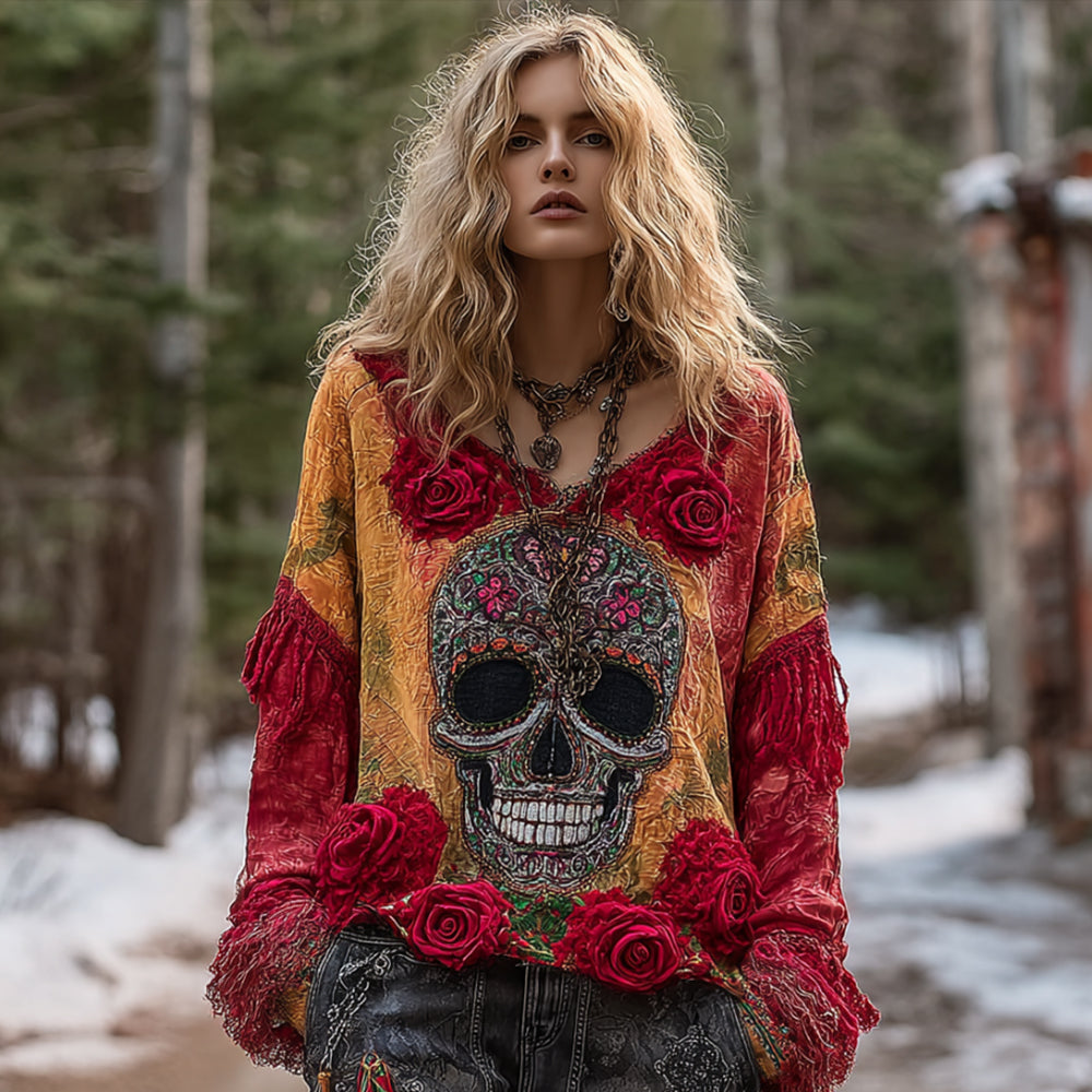 Effortlessly Elegant Top with a Timeless Design