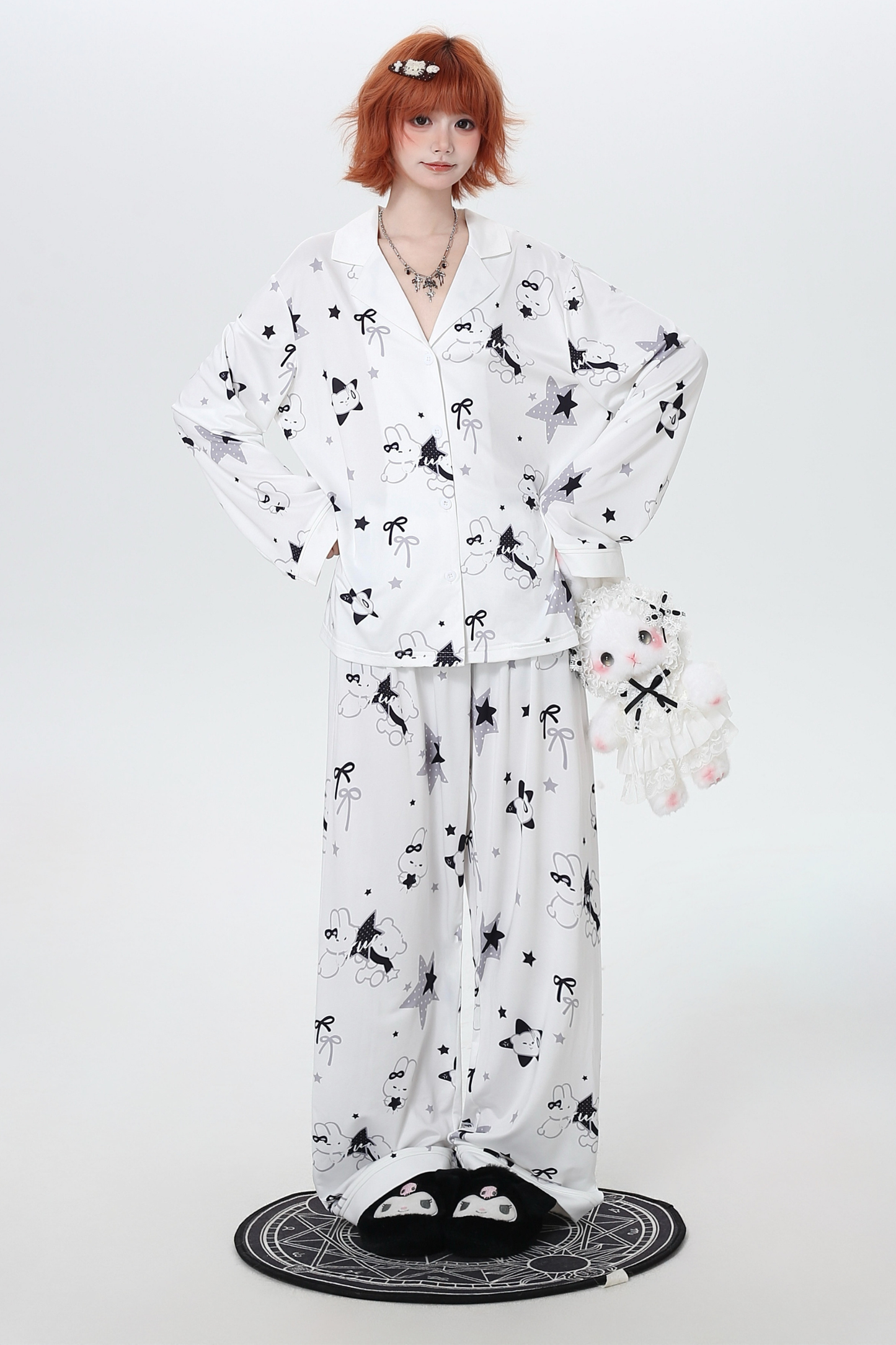 Dark Rockin Pajamas