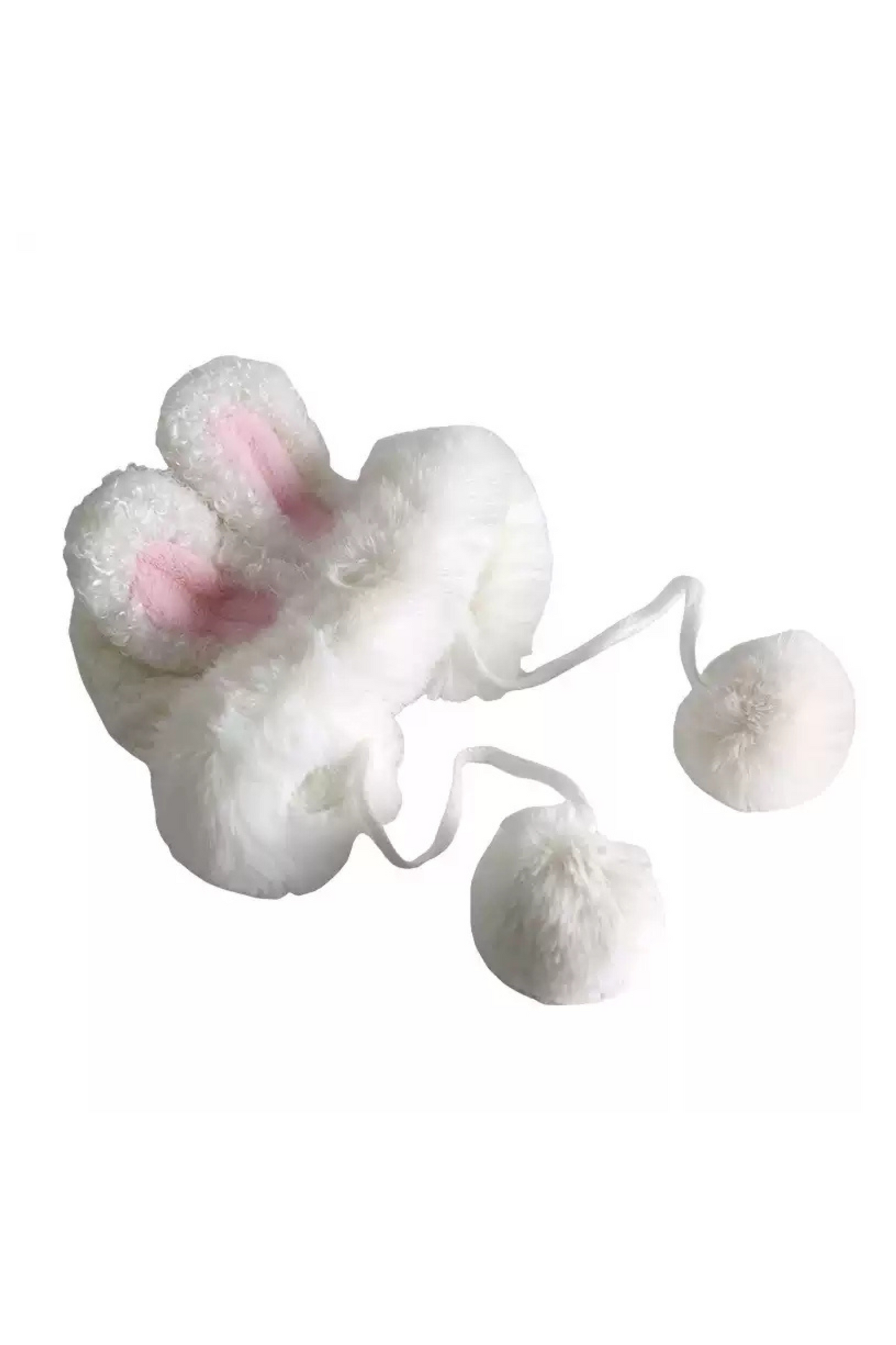 Faux Sweet Bunny Ear Hat