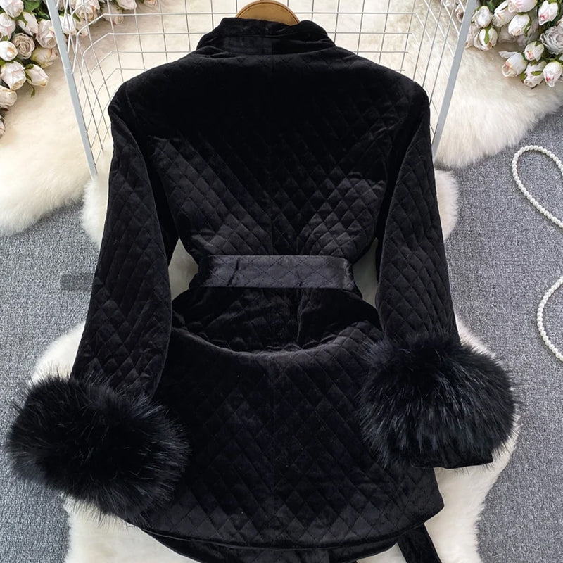 Velvet Coat