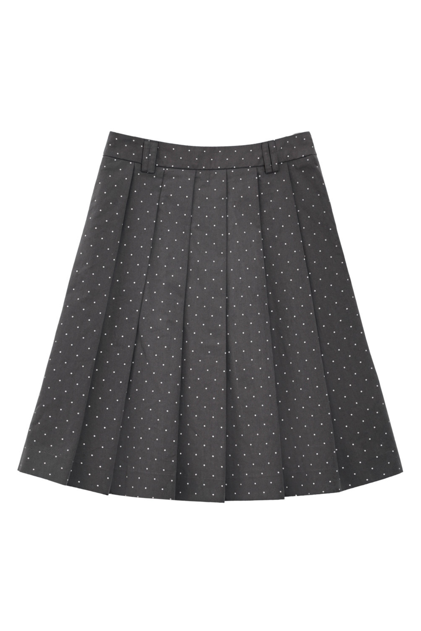 Heart Angel Top + Pleated Skirt