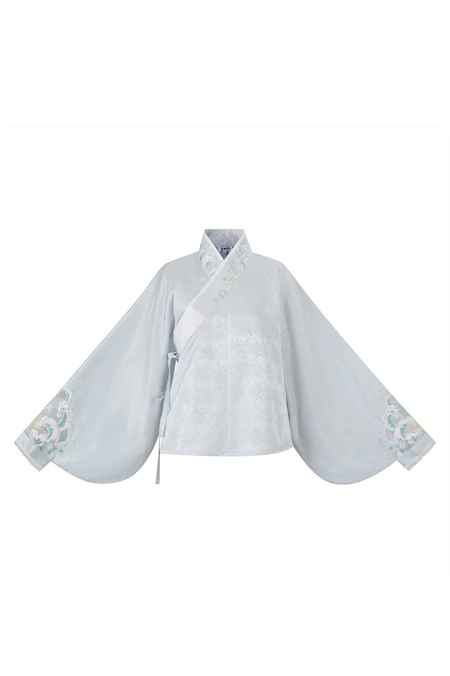 Ice Chinese-style Shirt + Skirt + Dress + Neck Accessories