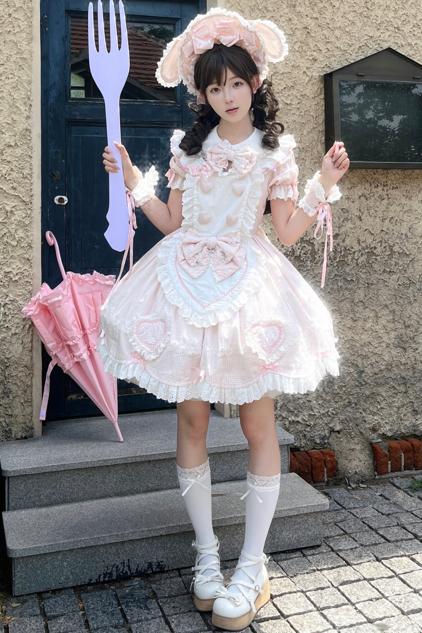 Sugar Maid Lolita Dress