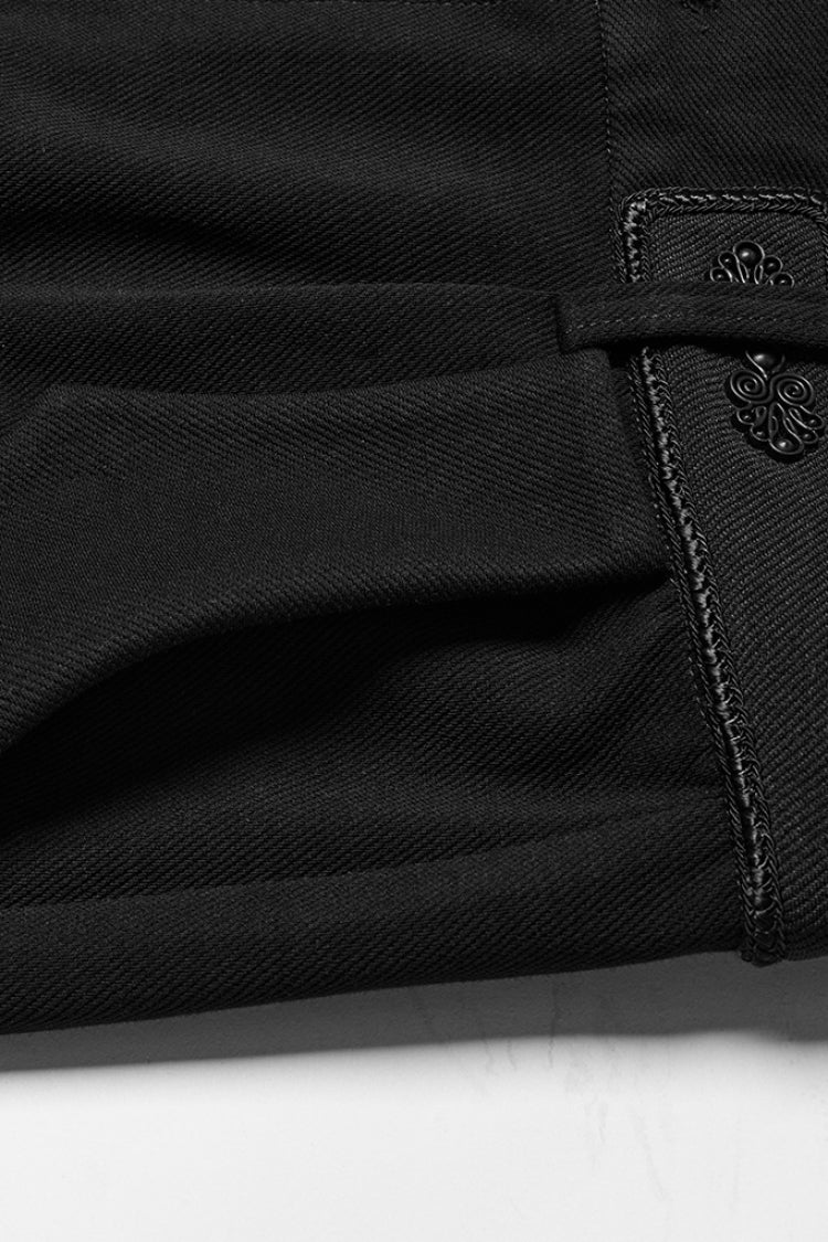 Vintage Style Pants with a Modern Fit