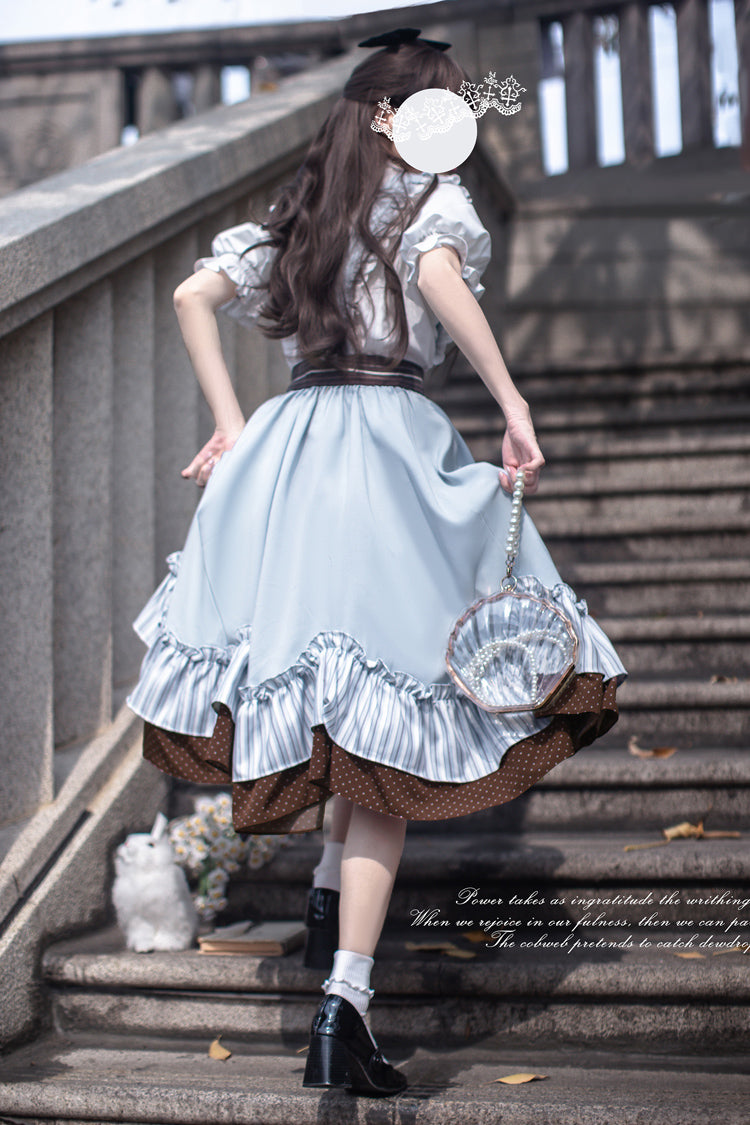 Thoughtfully Designed Dress in a Timeless Style