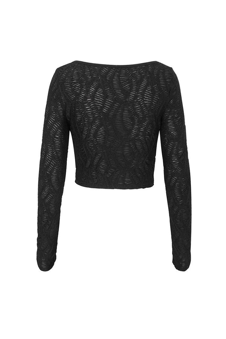 Casually Elegant Jacket with a Refined Edge