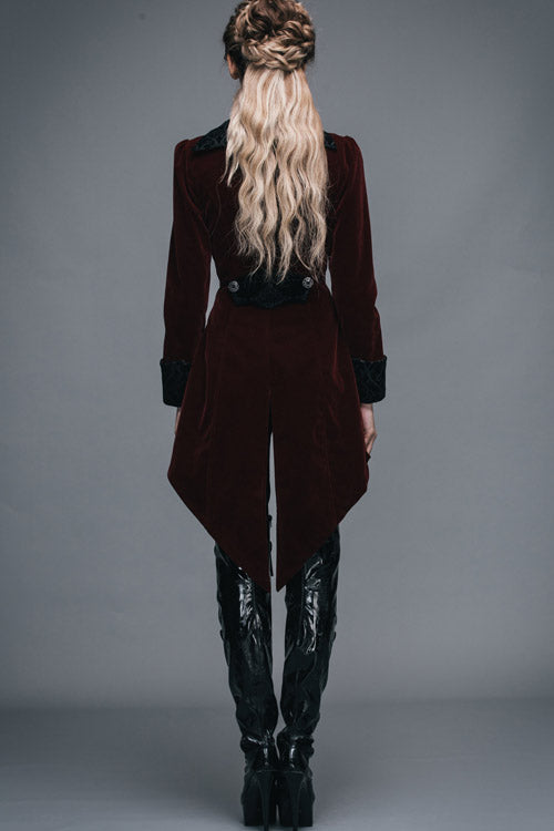 Classic Designed Coat in a Timeless Cut
