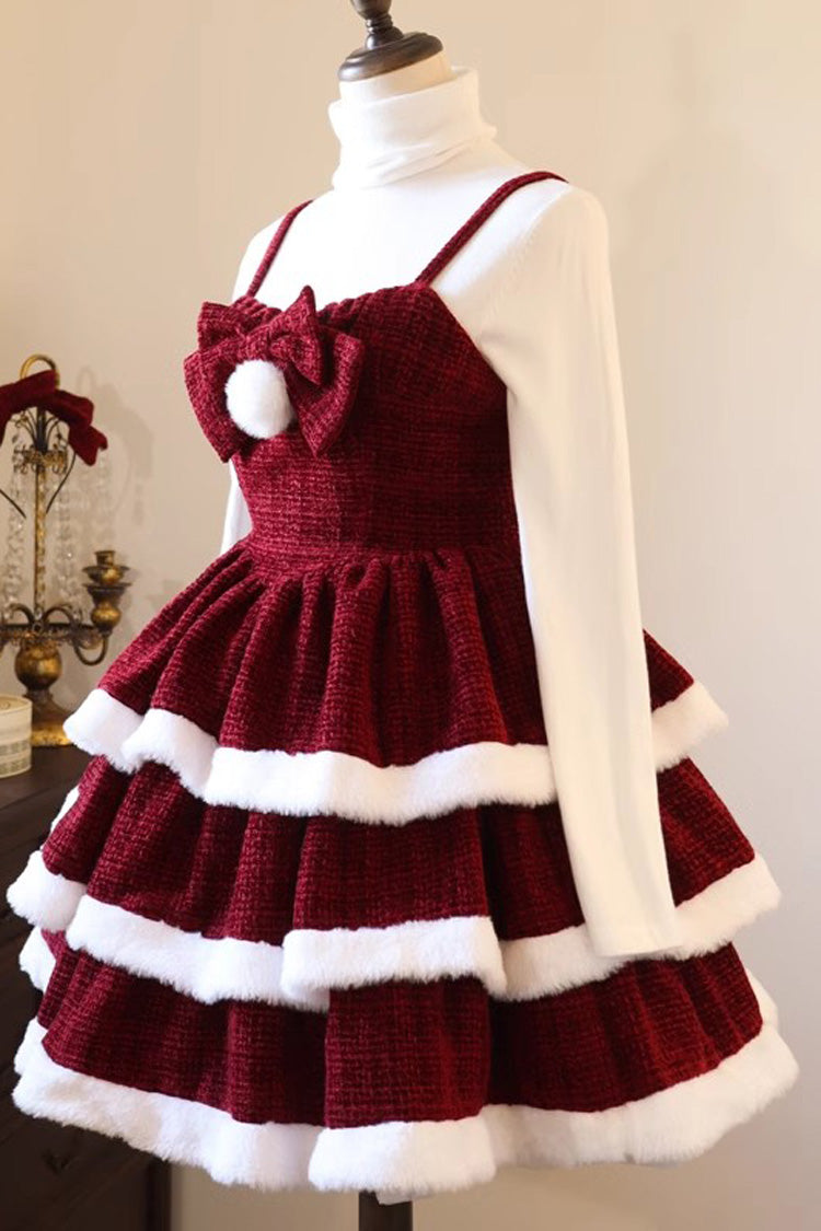 Finely Styled Dress with a Classic Vintage Look