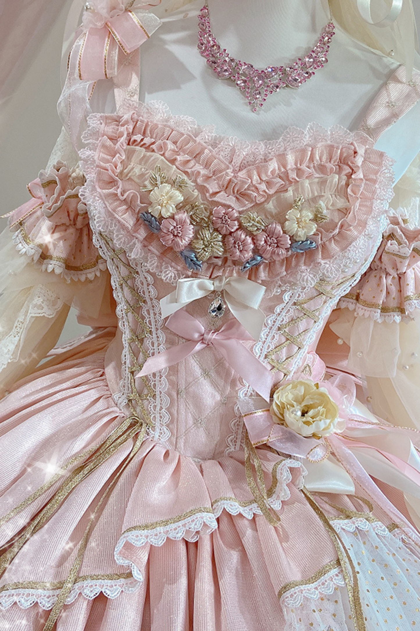 Lofi Elmisle Princess Lolita Dress