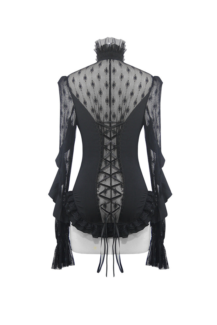 Elegantly Styled Blouse for Everyday Wear
