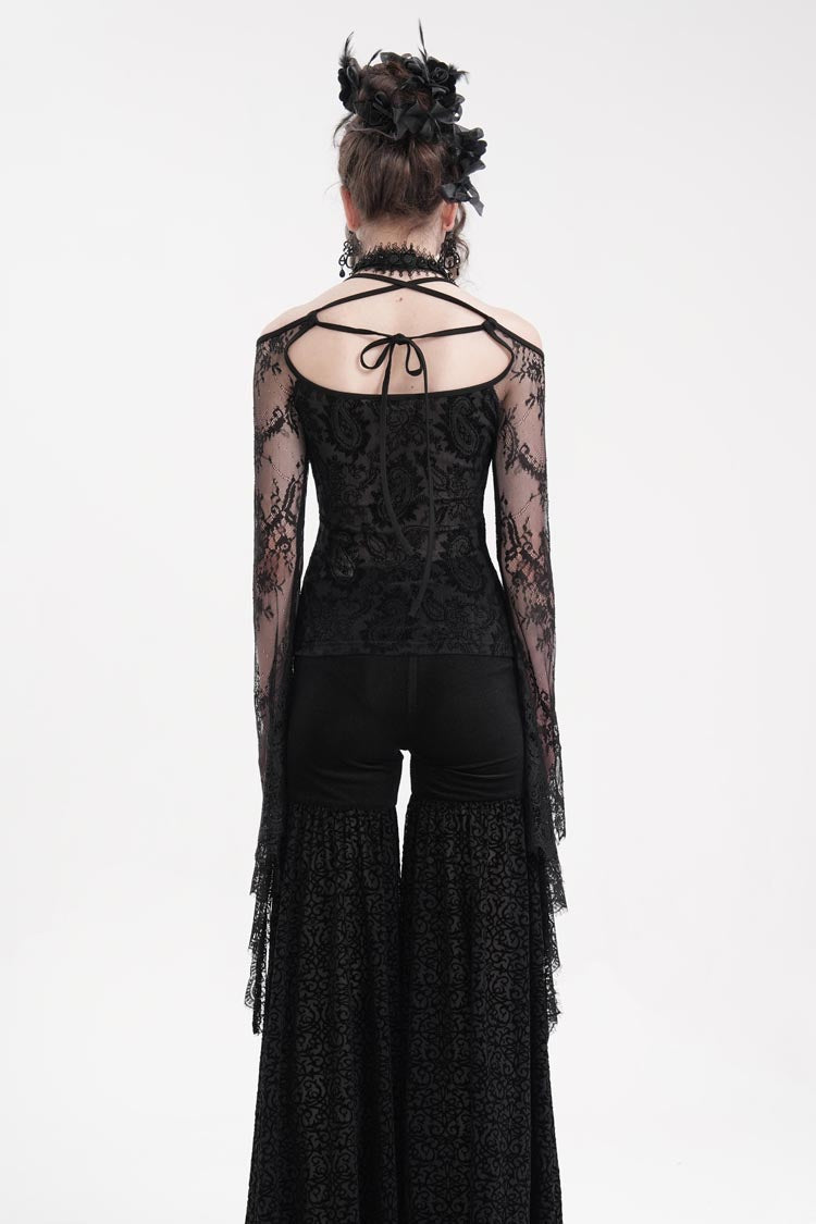 Thoughtfully Designed Blouse in a Timeless Style