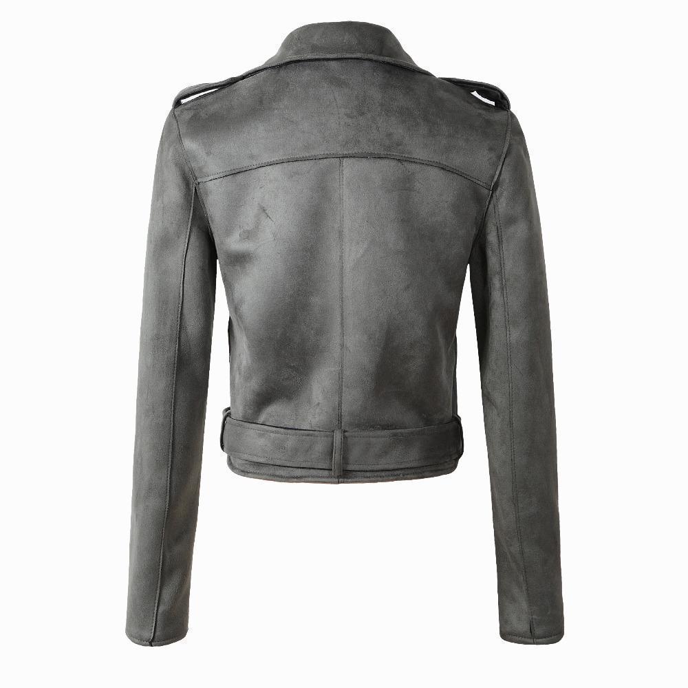 Leather Coat