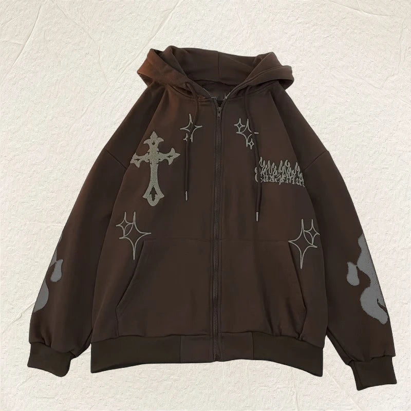 Loose Sweatshirt