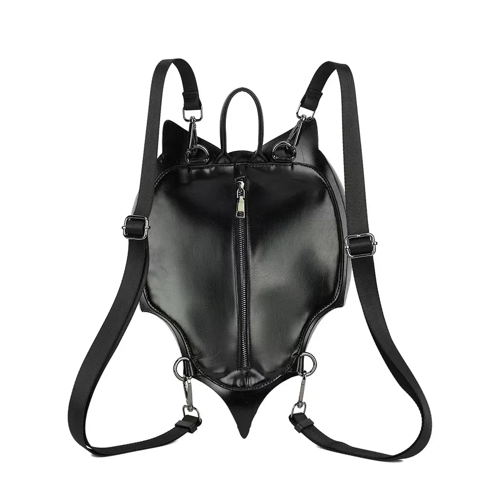 Gothic Bat Backpack