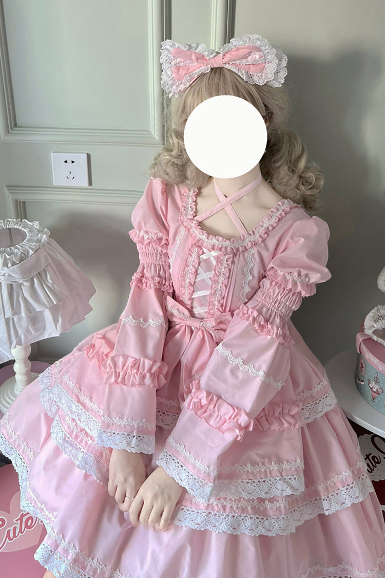 Finely Styled Dress with a Classic Vintage Look