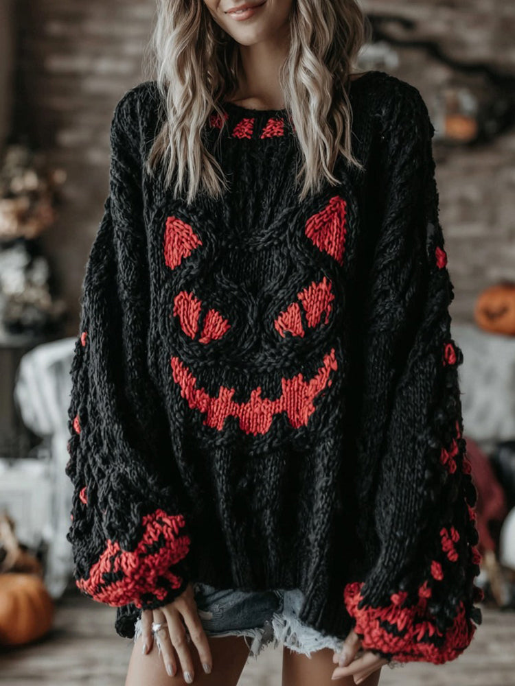 Vintage Style Sweater with a Modern Fit