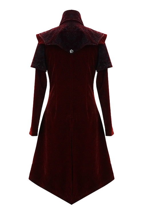 Beautifully Finished Coat in a Timeless Design