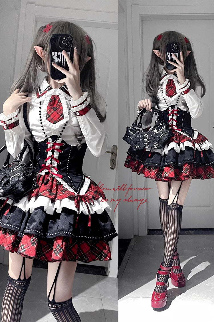 Vintage Style Dress with a Modern Fit