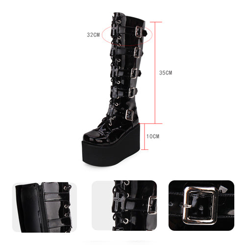 Casually Elegant Boots with a Refined Edge