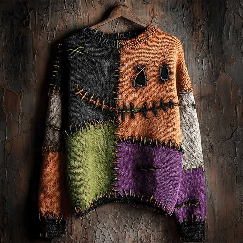 Thoughtfully Designed Sweater in a Timeless Style