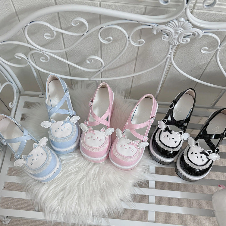 Elegantly Styled Shoes for Everyday Wear