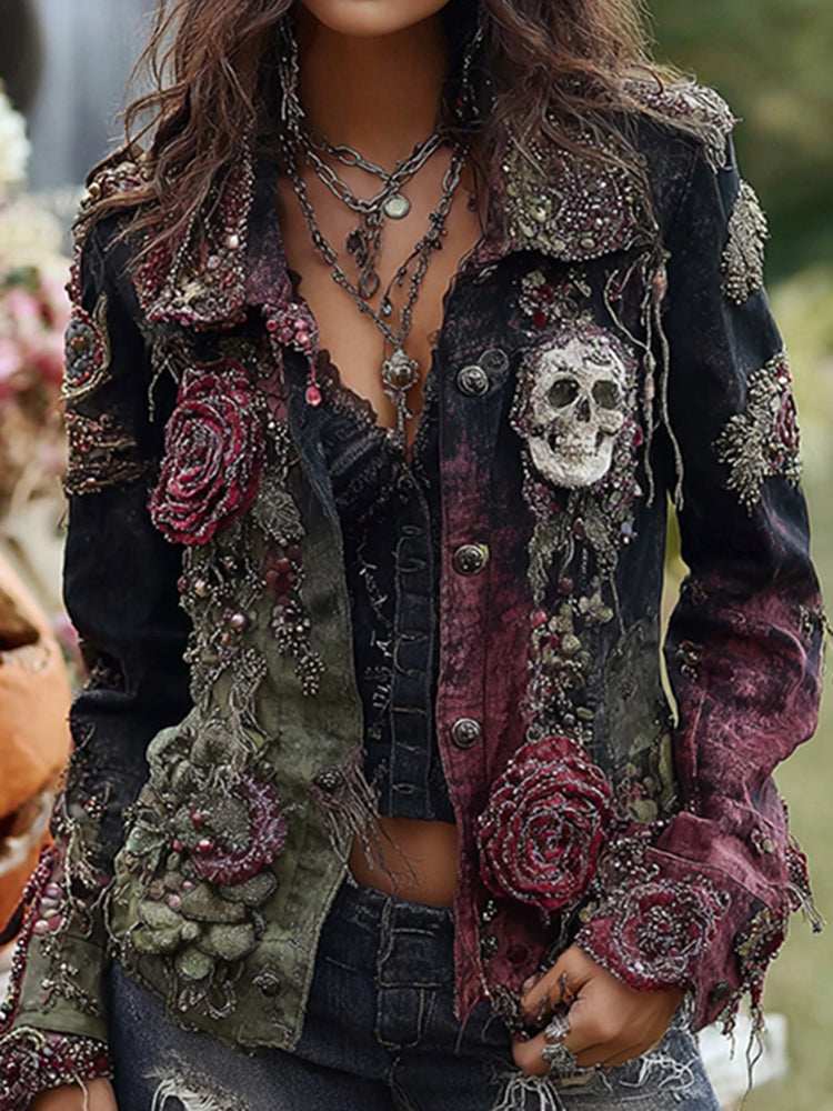 Beautifully Finished Jacket in a Timeless Design