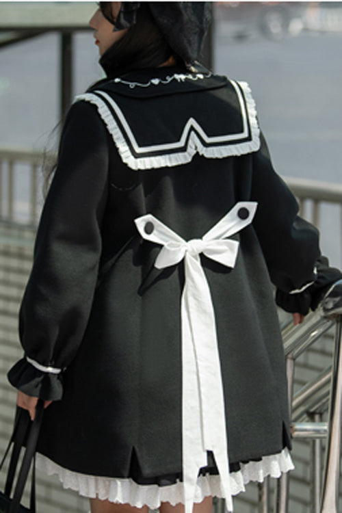 Vintage Style Coat with a Modern Fit