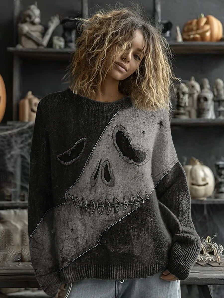 Effortlessly Elegant Sweater with a Timeless Design