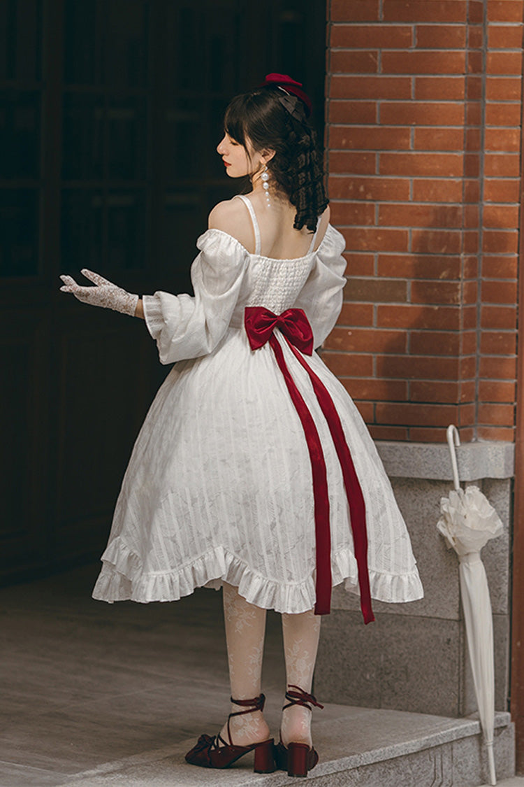 Thoughtfully Designed Dress in a Timeless Style