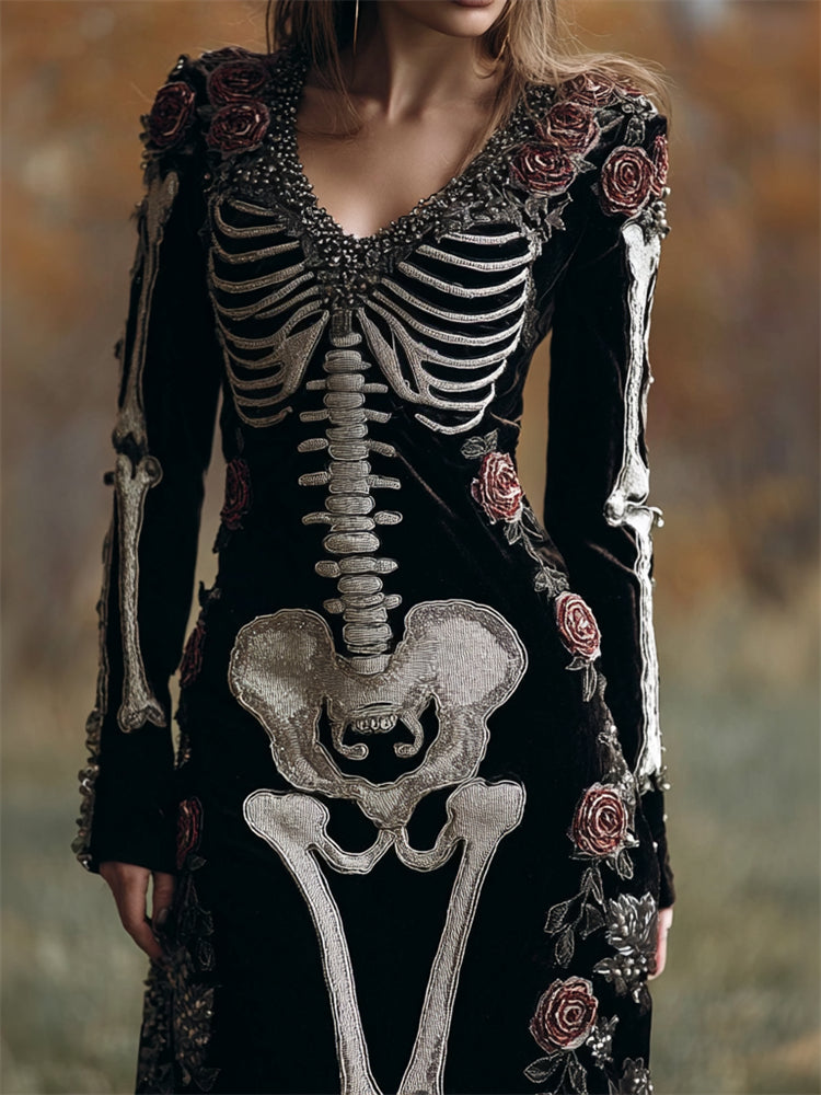 Vintage Style Dress with a Modern Fit