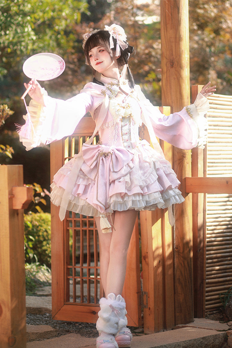 Thoughtfully Designed Dress in a Timeless Style