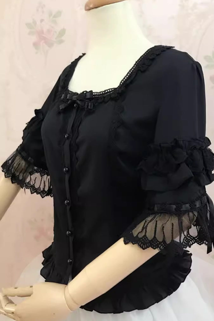 Sophisticated Blouse with a Clean Classic Look