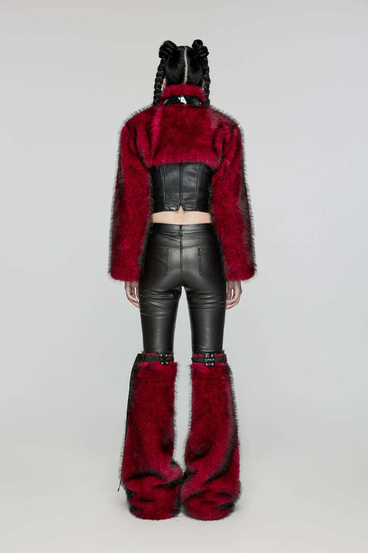 Casually Elegant Jacket with a Refined Edge