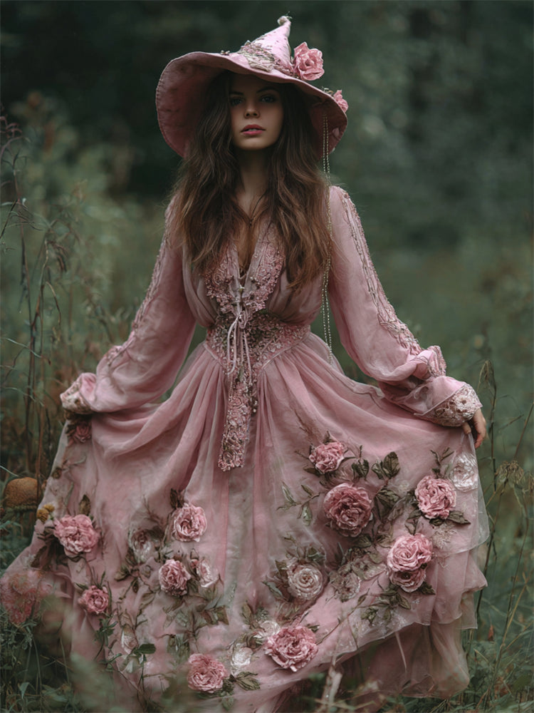 Beautifully Crafted Dress in a Classic Style