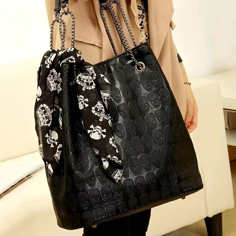 Skull Bag